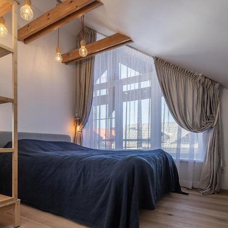 Nida Urbas Hill Apartments Kültér fotó