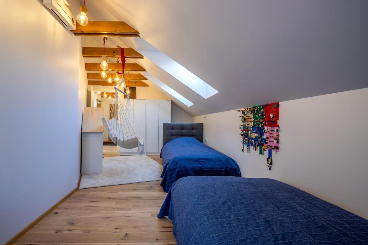 Nida Urbas Hill Apartments Kültér fotó
