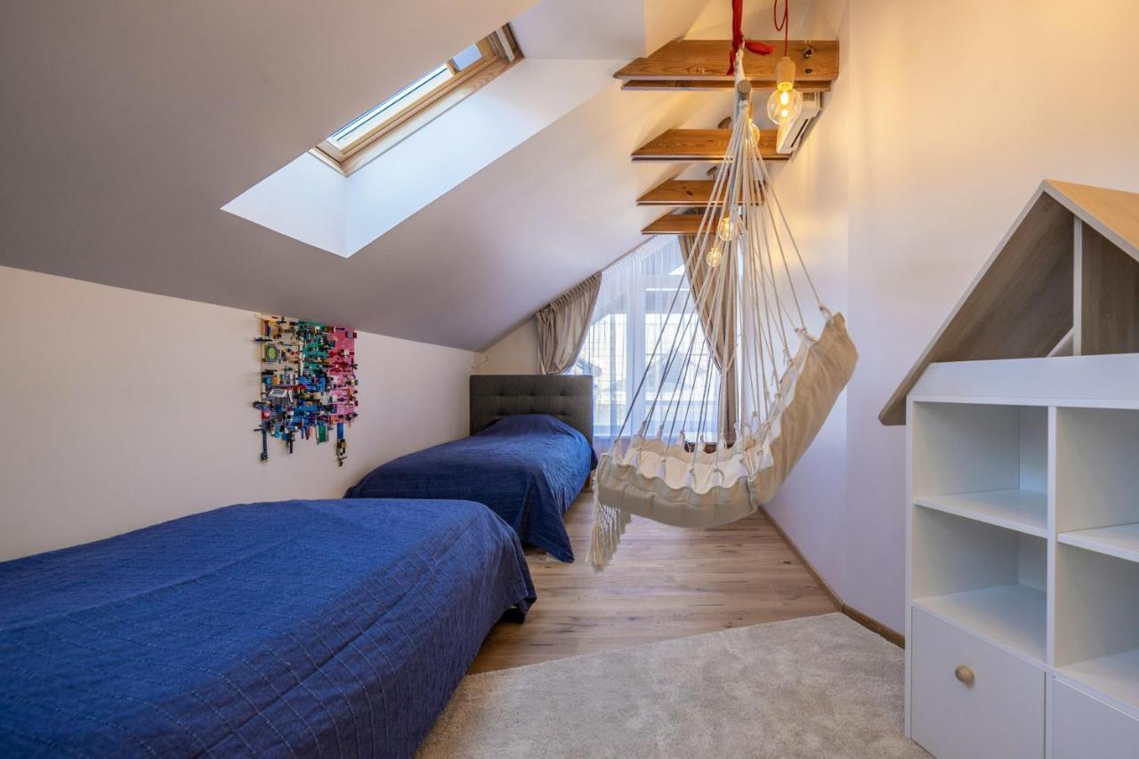 Nida Urbas Hill Apartments Kültér fotó