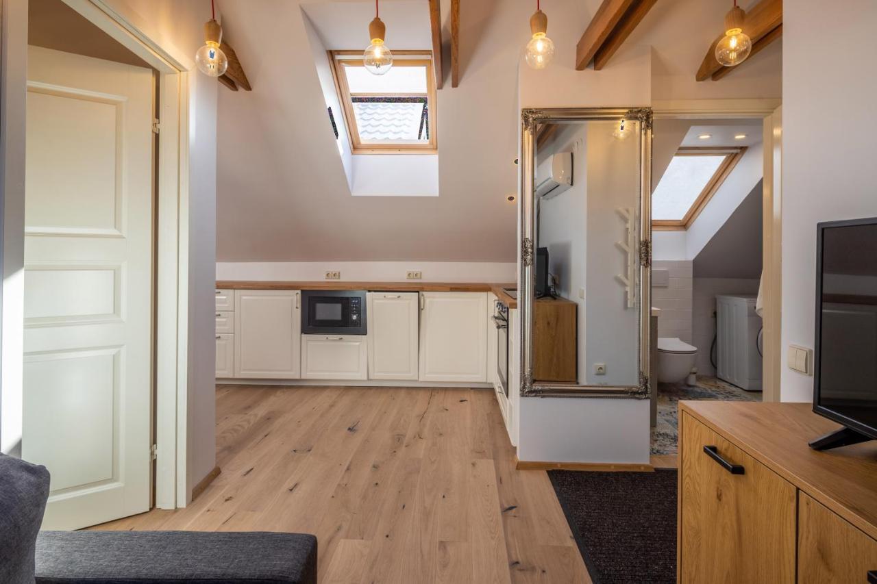 Nida Urbas Hill Apartments Kültér fotó